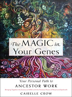 cover image of The Magic in Your Genes